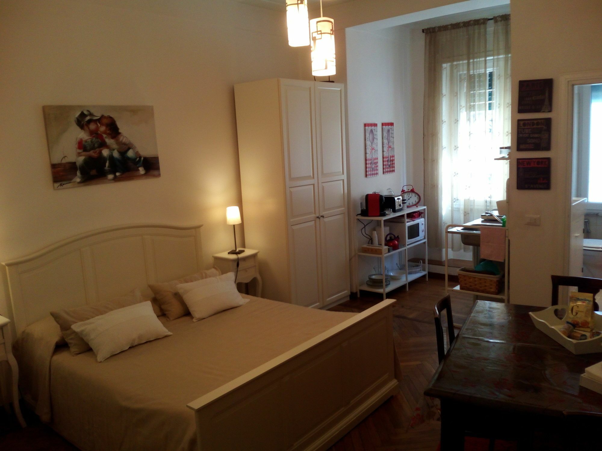 Appartement Al171 Tourist Close Metro B1 - Sant'agnese Annibaliano