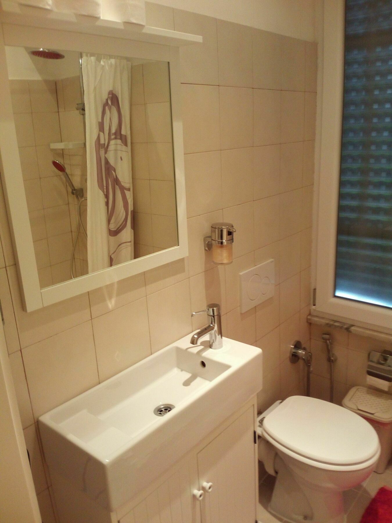 Appartement Al171 Tourist Close Metro B1 - Sant'agnese Annibaliano Rome