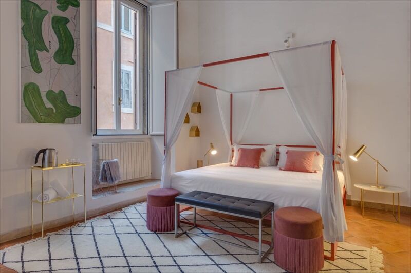 Apartment Experience Collection By Romac - Costaguti Experience Rome