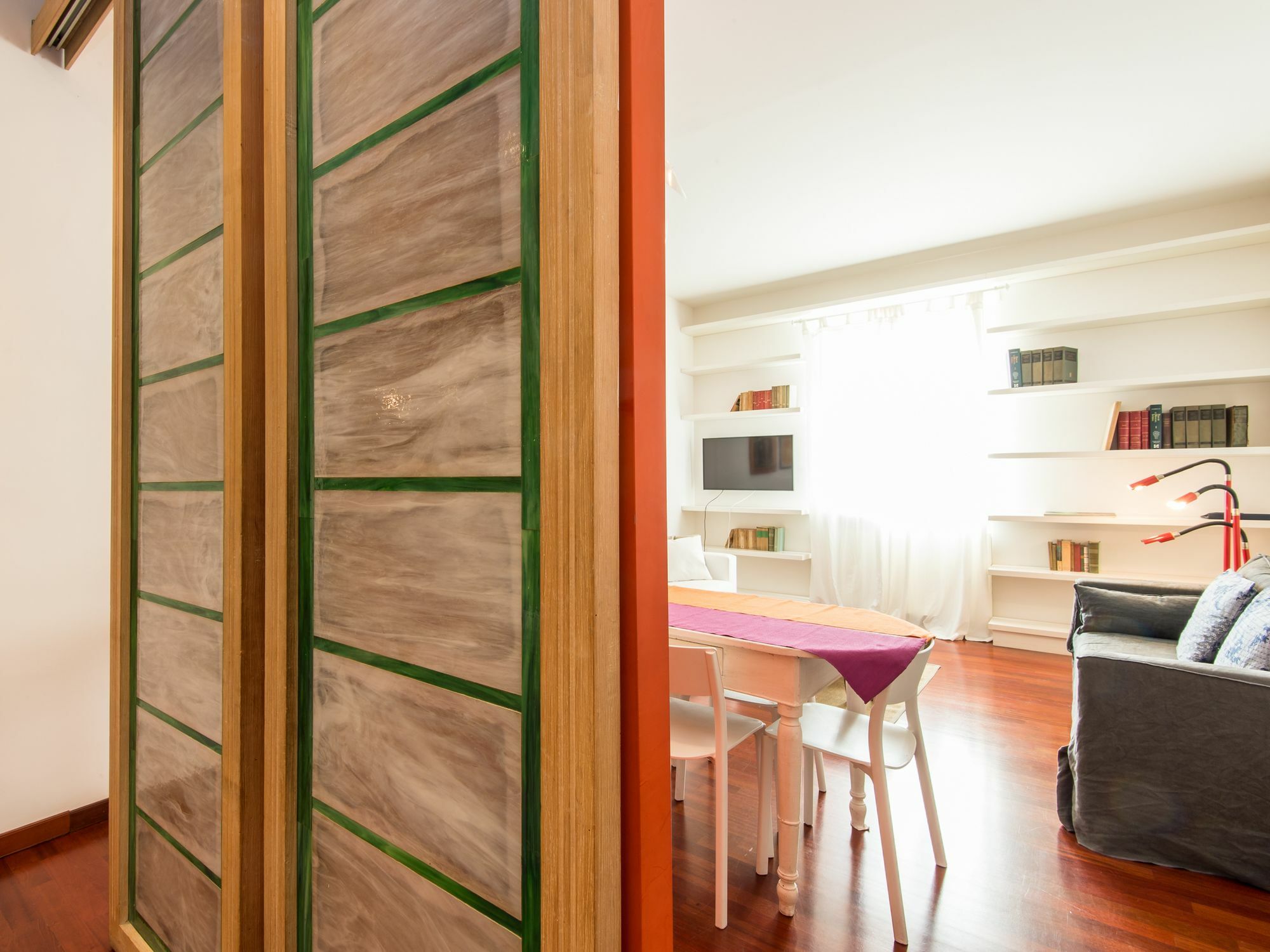 Monti Colors Apartment *