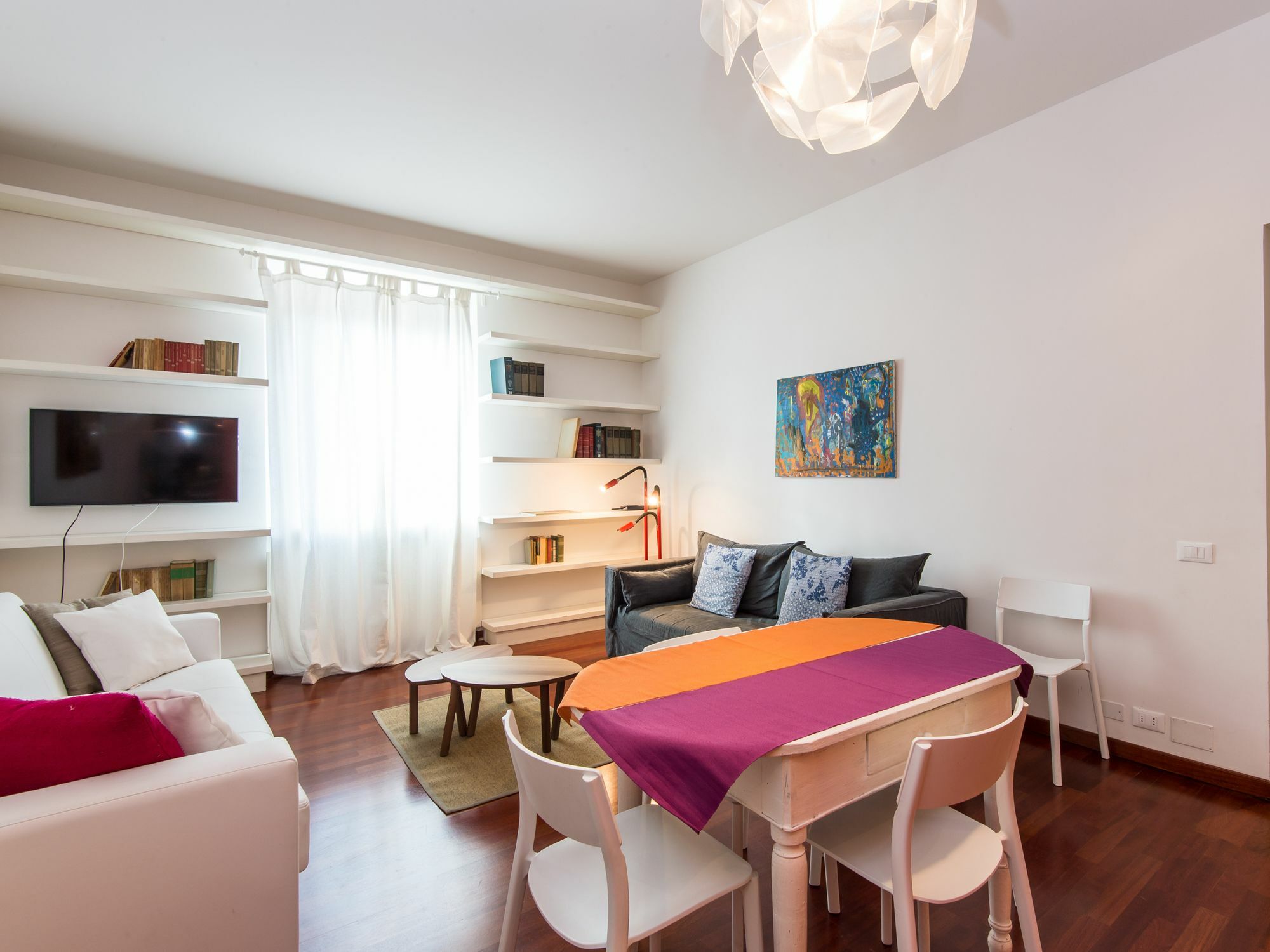 Monti Colors Apartment
