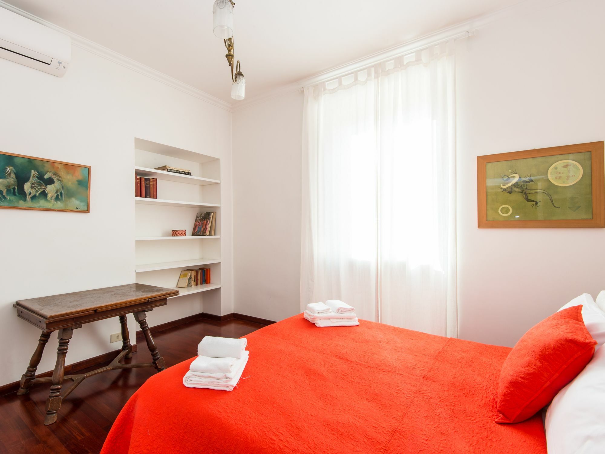Apartment Monti Colors Rome