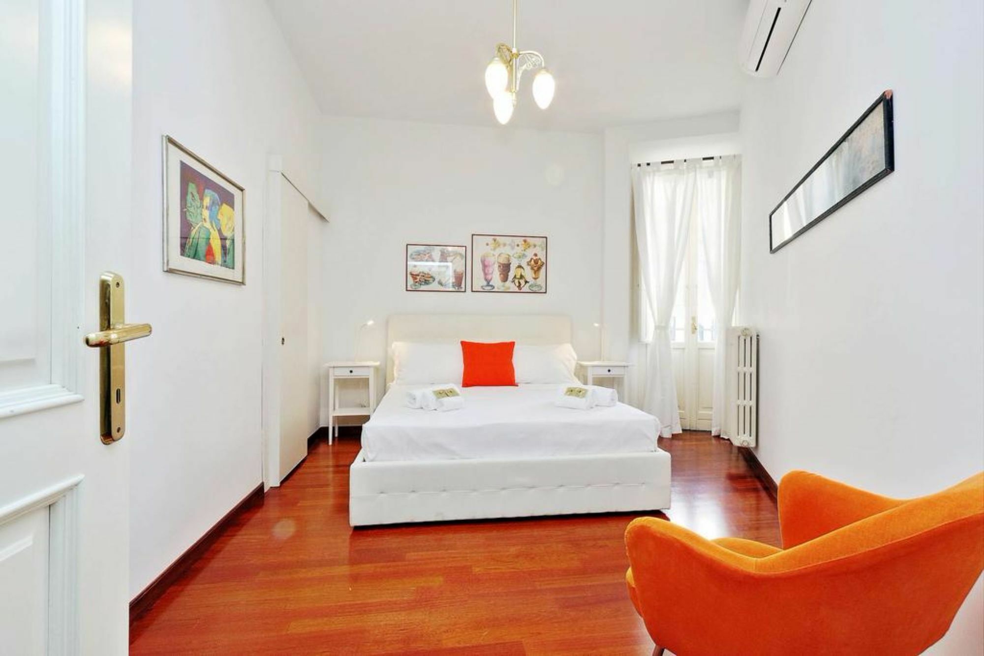 Monti Colors Apartment *