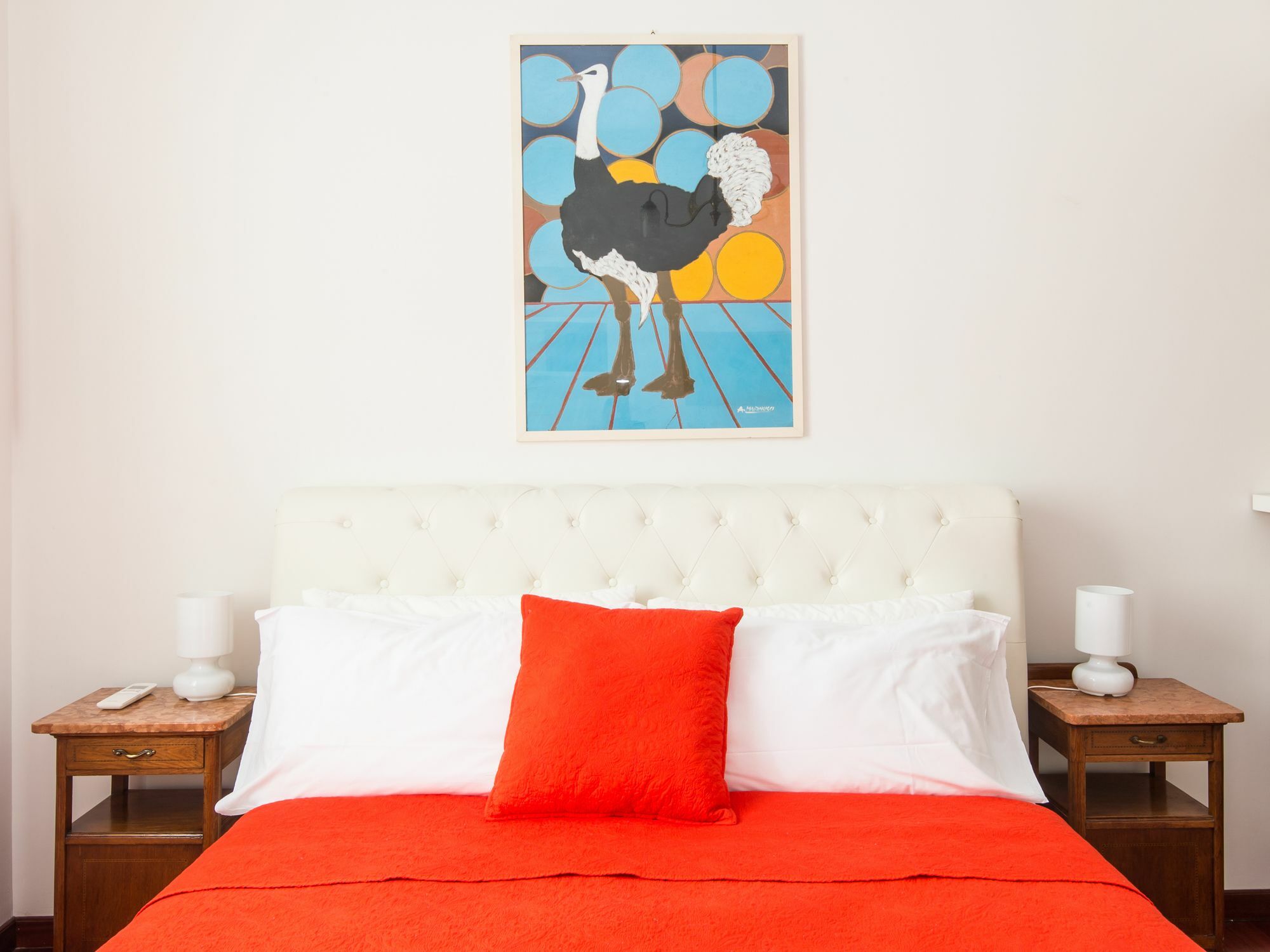 Monti Colors Apartment *