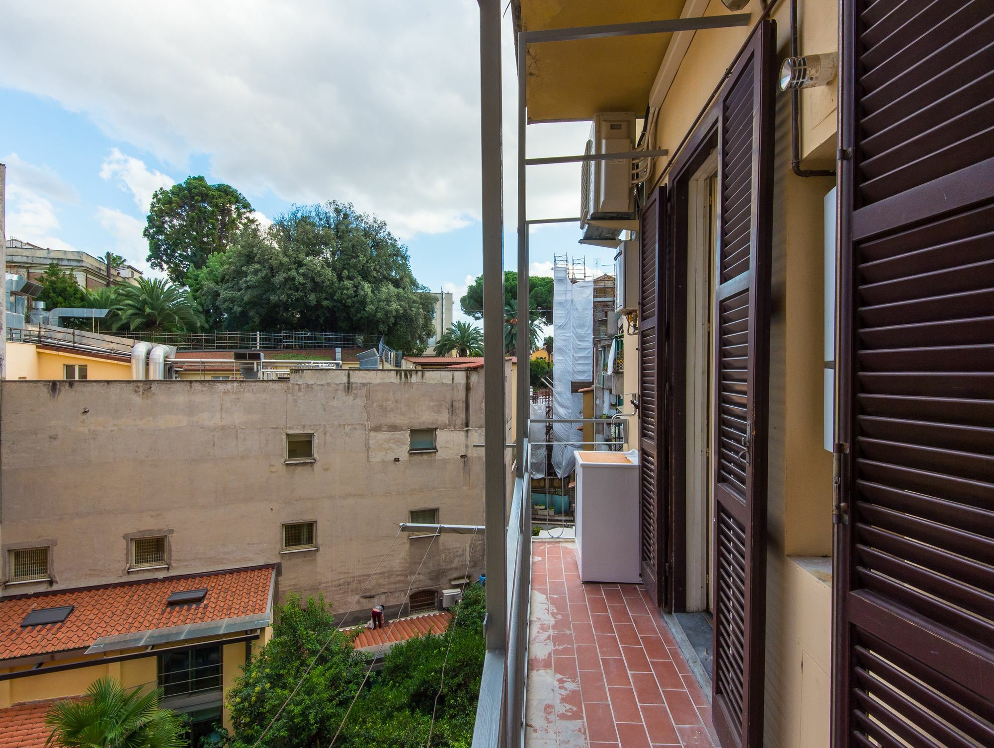 Monti Colors Apartment Rome