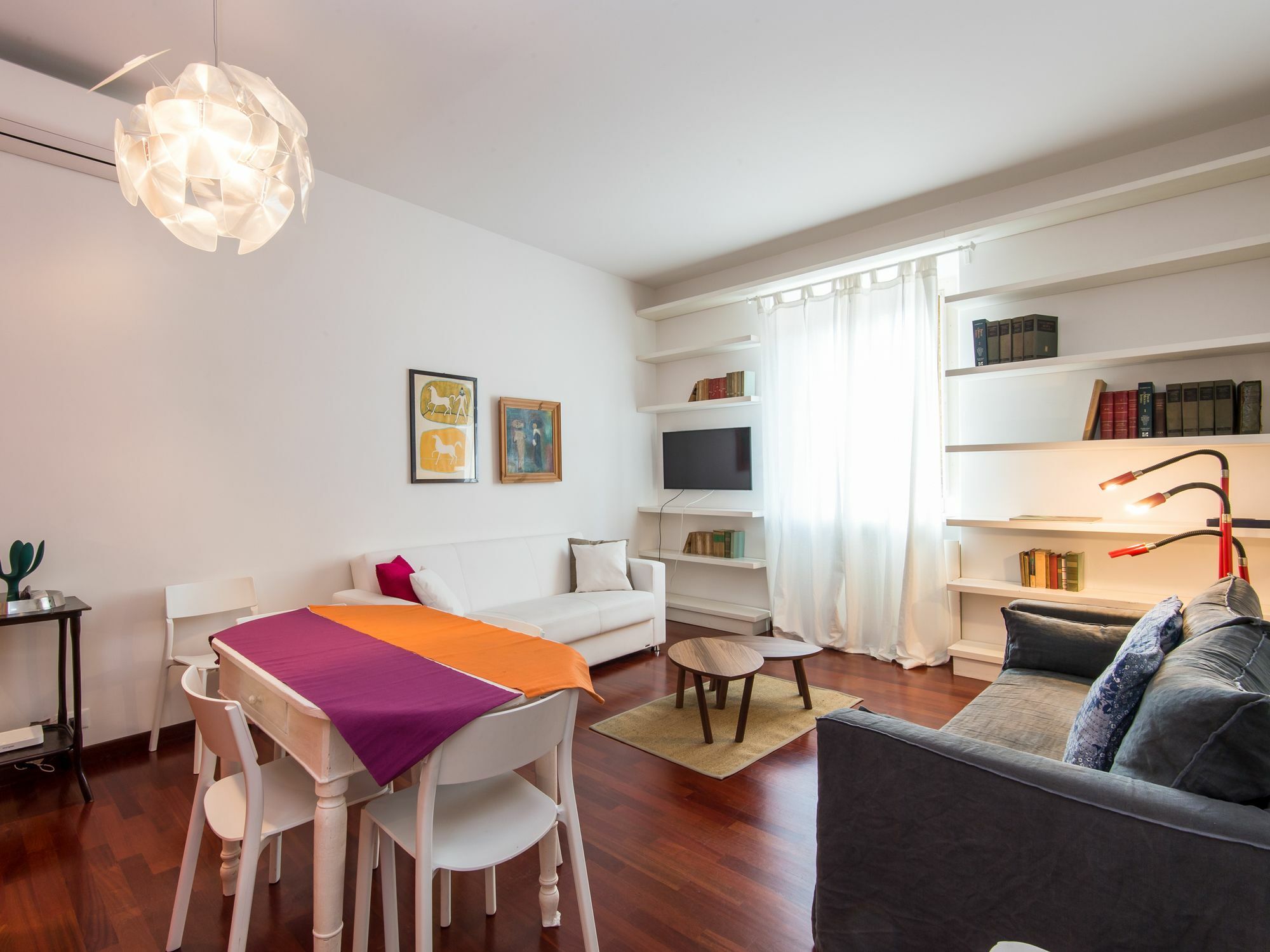Monti Colors Apartment *