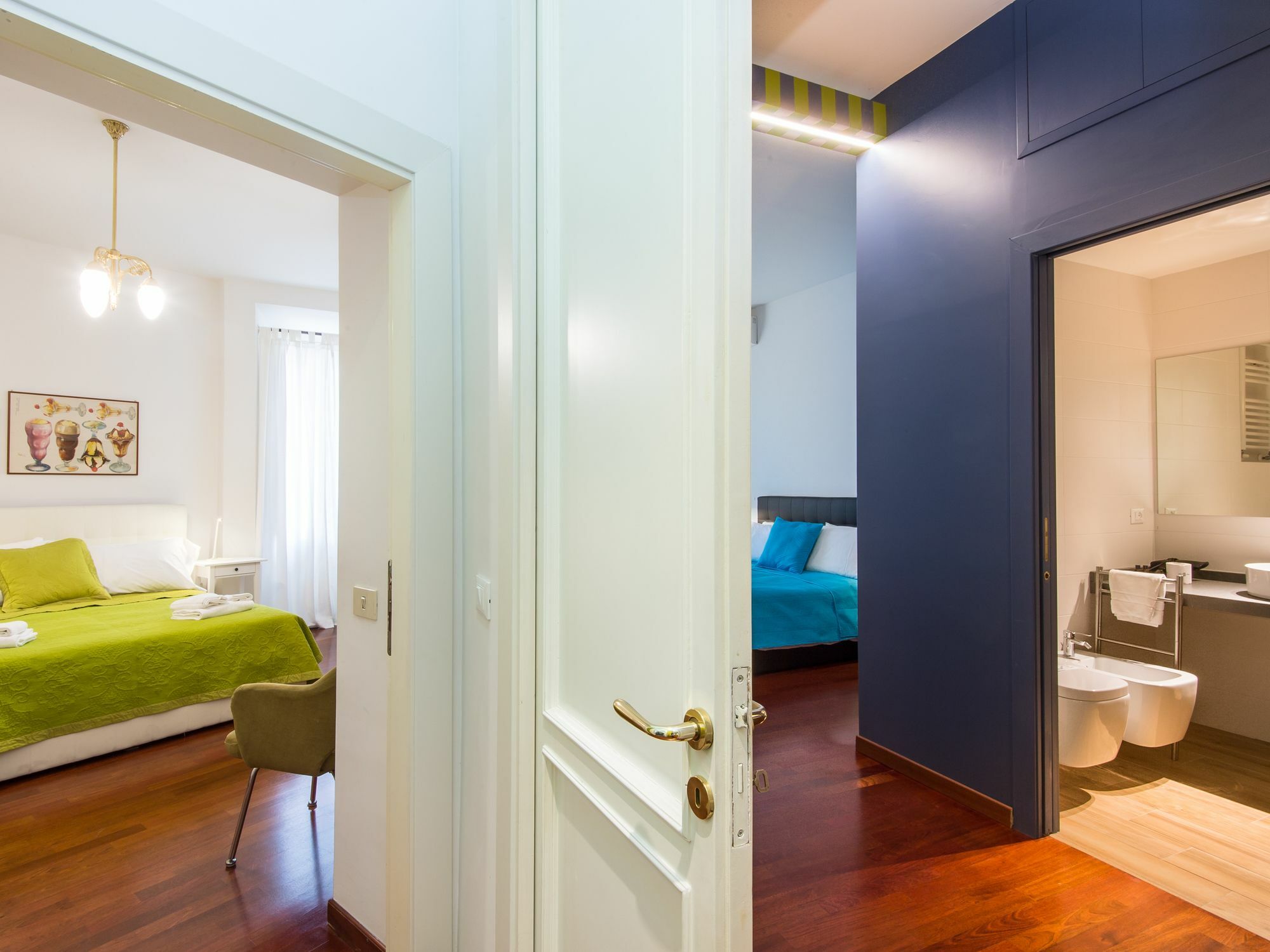 Apartment Monti Colors *