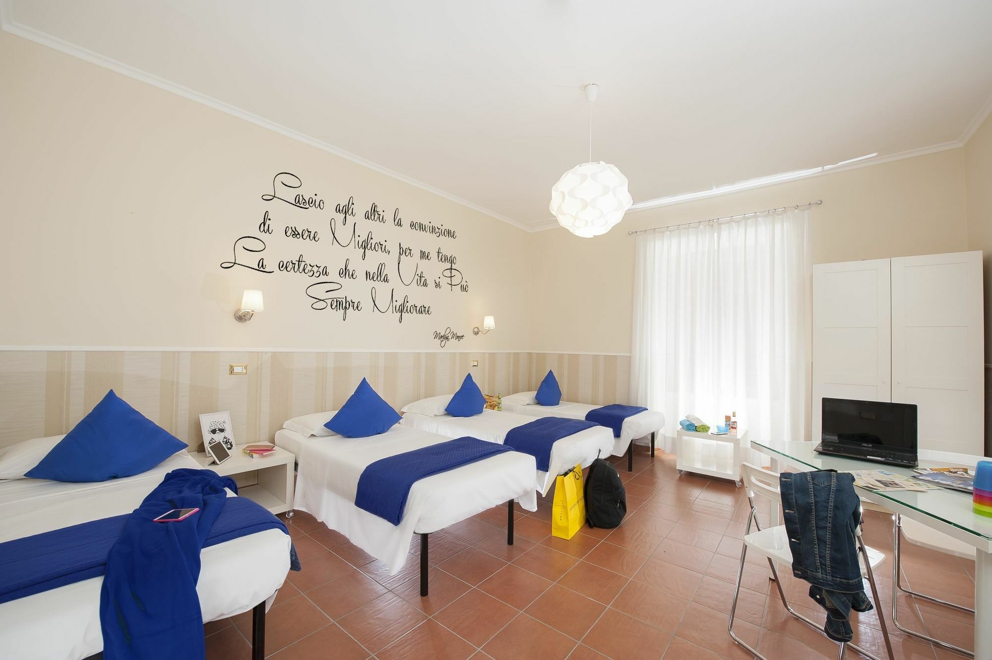 Auberge de jeunesse Budget Des Arts