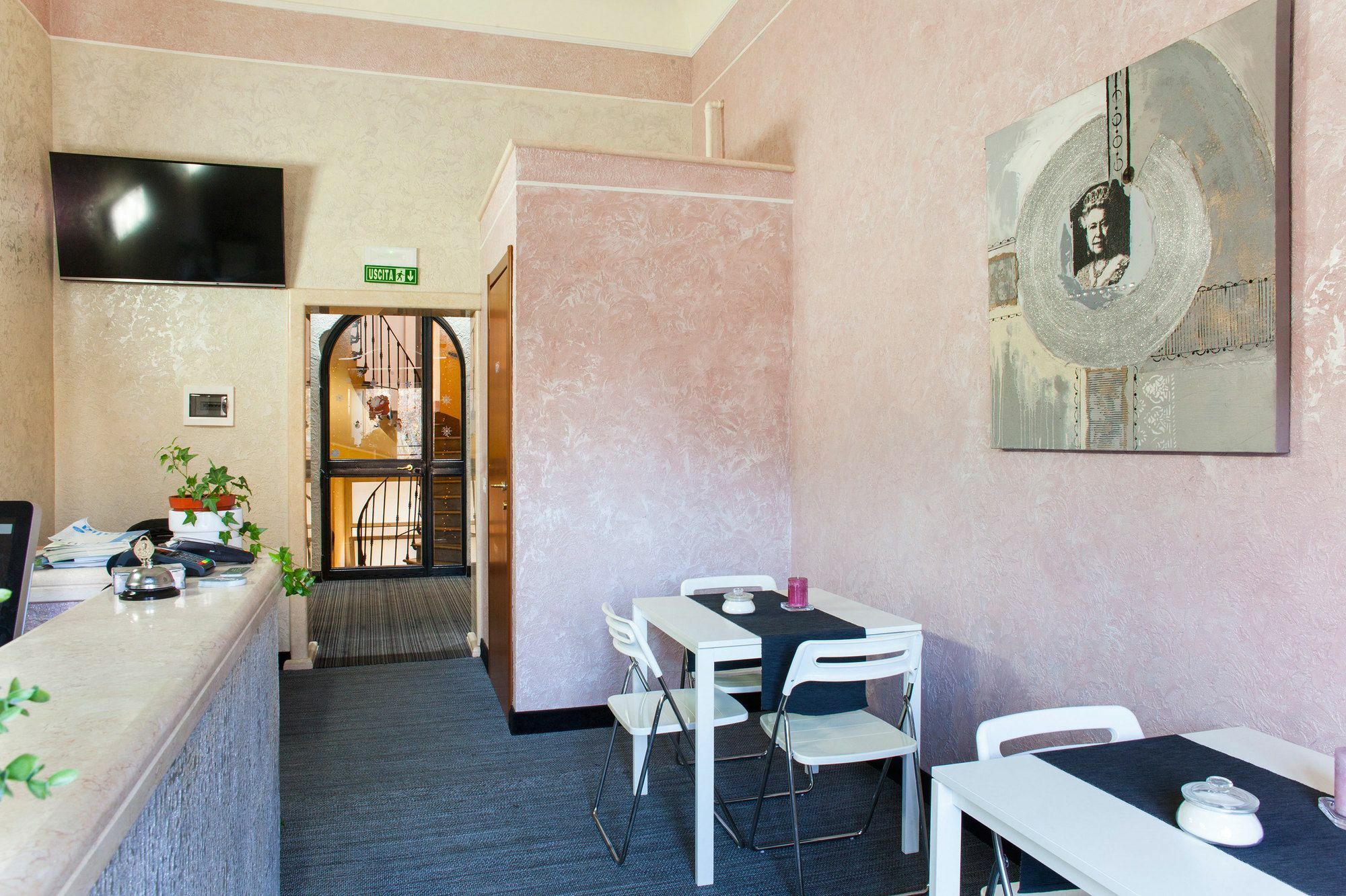 Casa de hóspedes Magic Door Roma