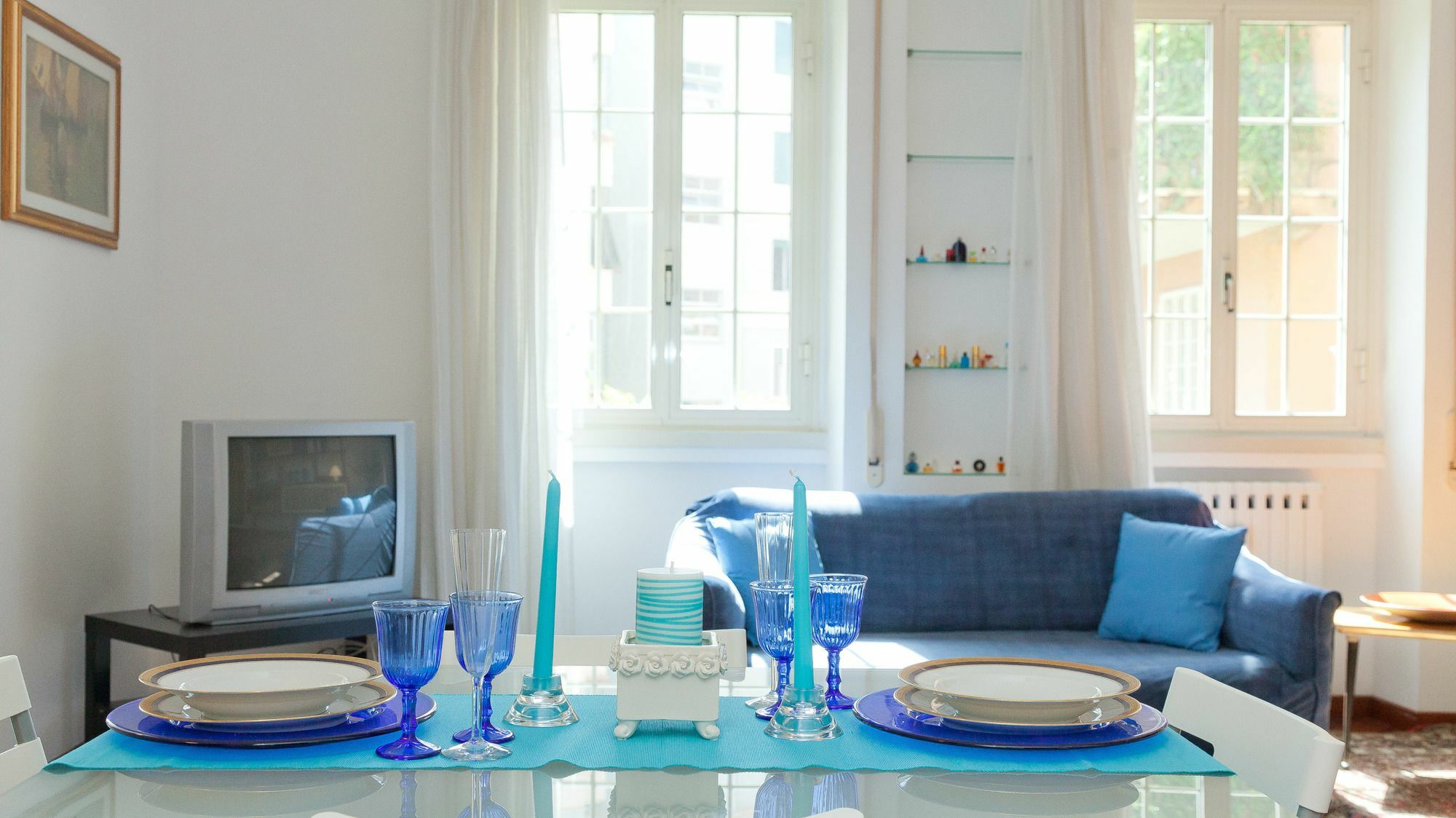 In Pateras Flower Apartment