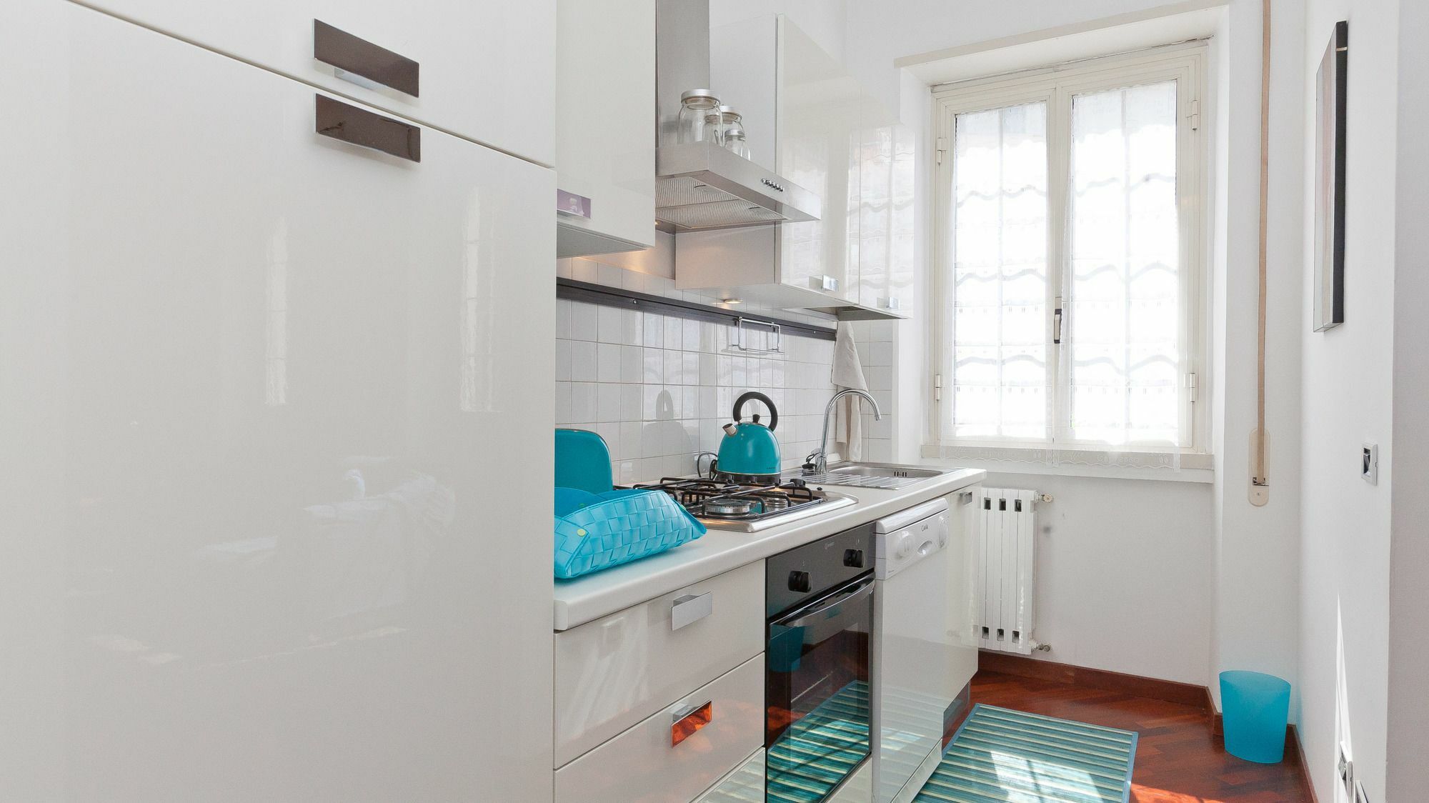 In Pateras Flower Apartment Rome