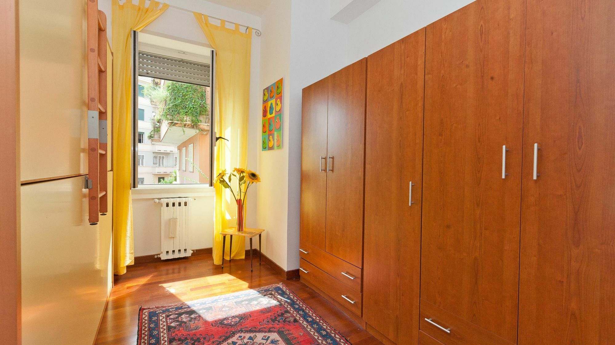 In Pateras Flower Apartment Rome