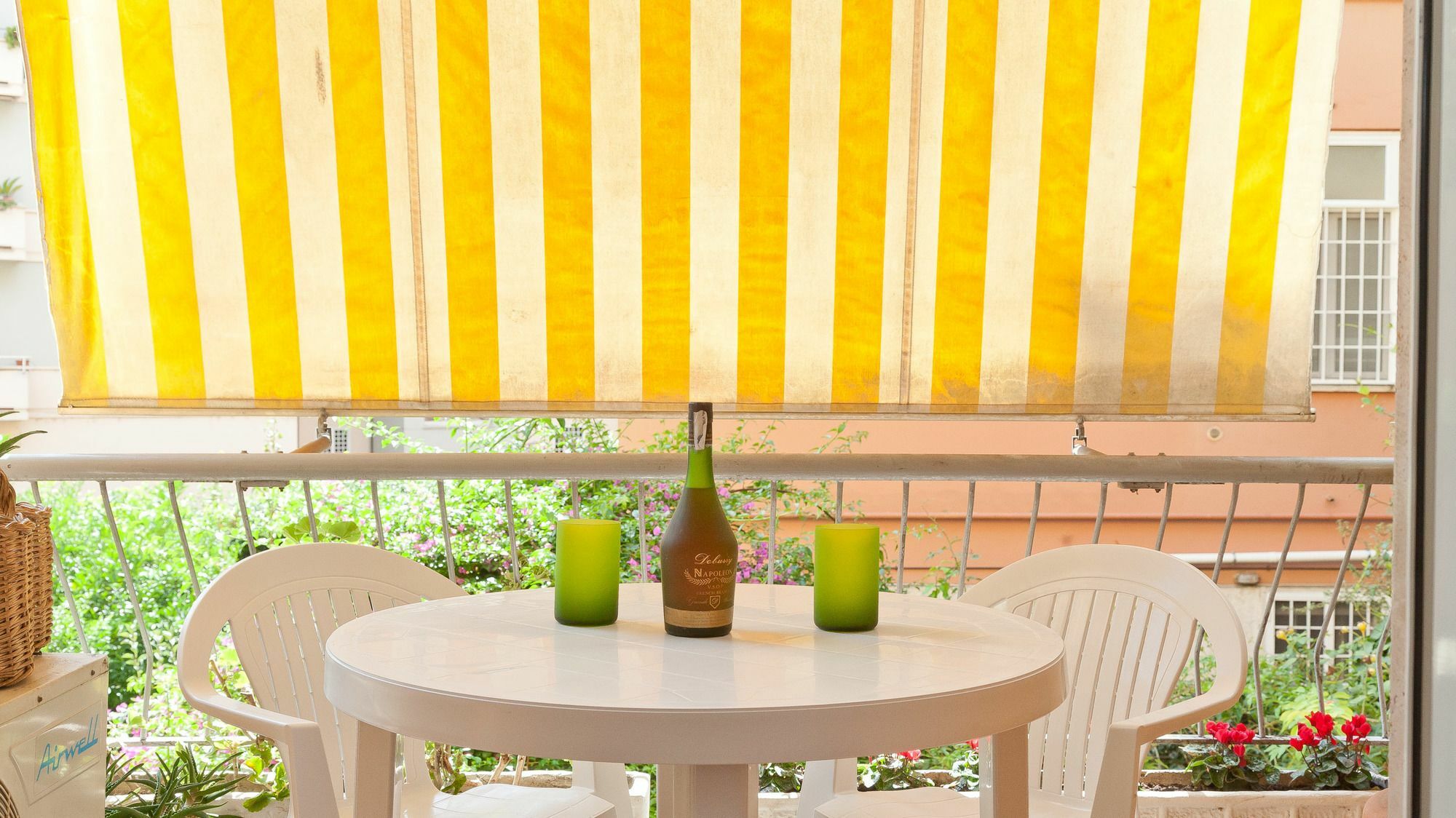 Apartment In Pateras Flower Rome