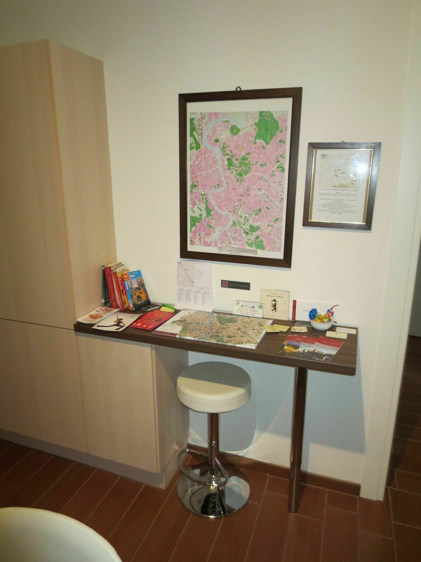 Five Bed & Breakfast Rome
