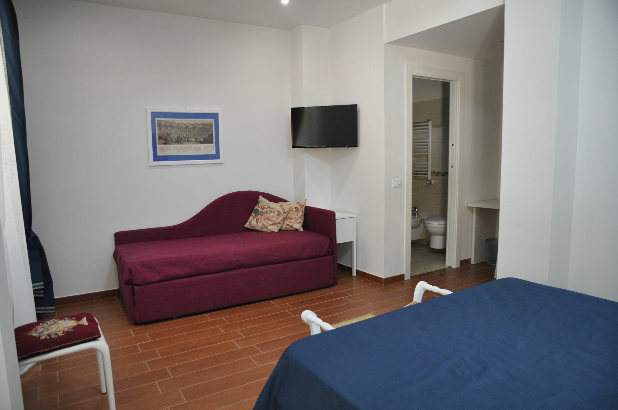 Five Bed & Breakfast Rome