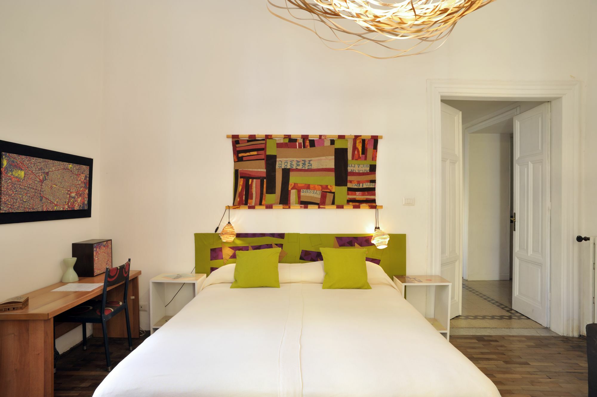 Couette-café Metta House