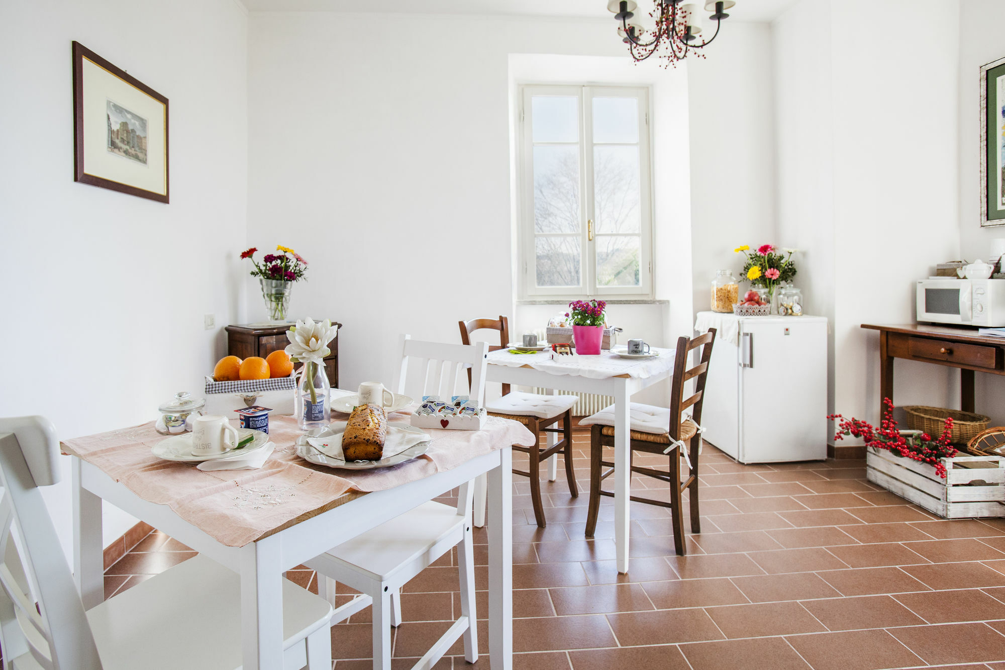 Maison d'hôtes Casale Appio 2*