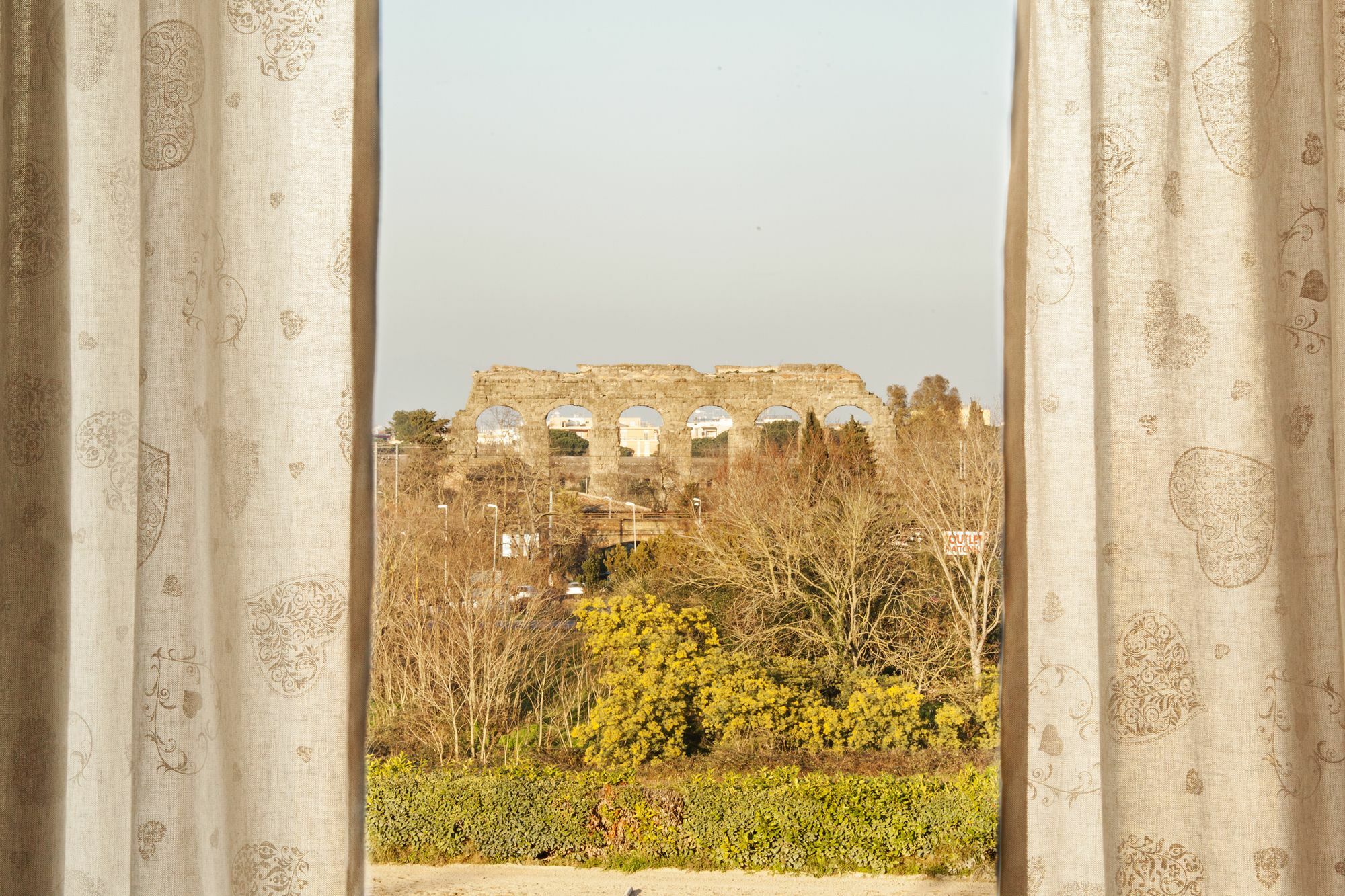 Gasthuis Casale Appio 2*