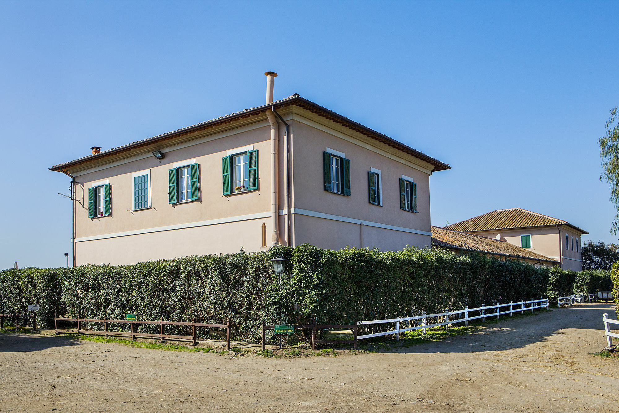 Casale Appio Gasthuis Rome
