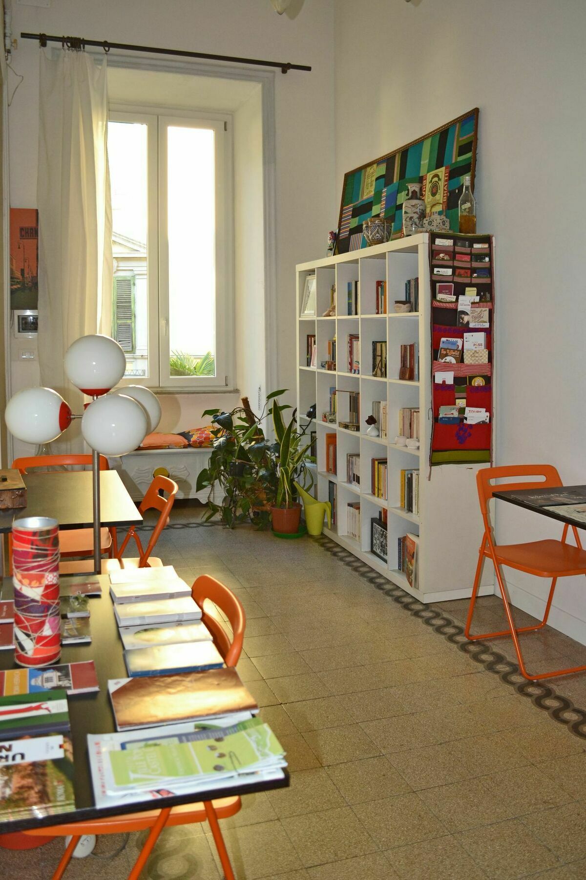 Metta House Couette-café Rome