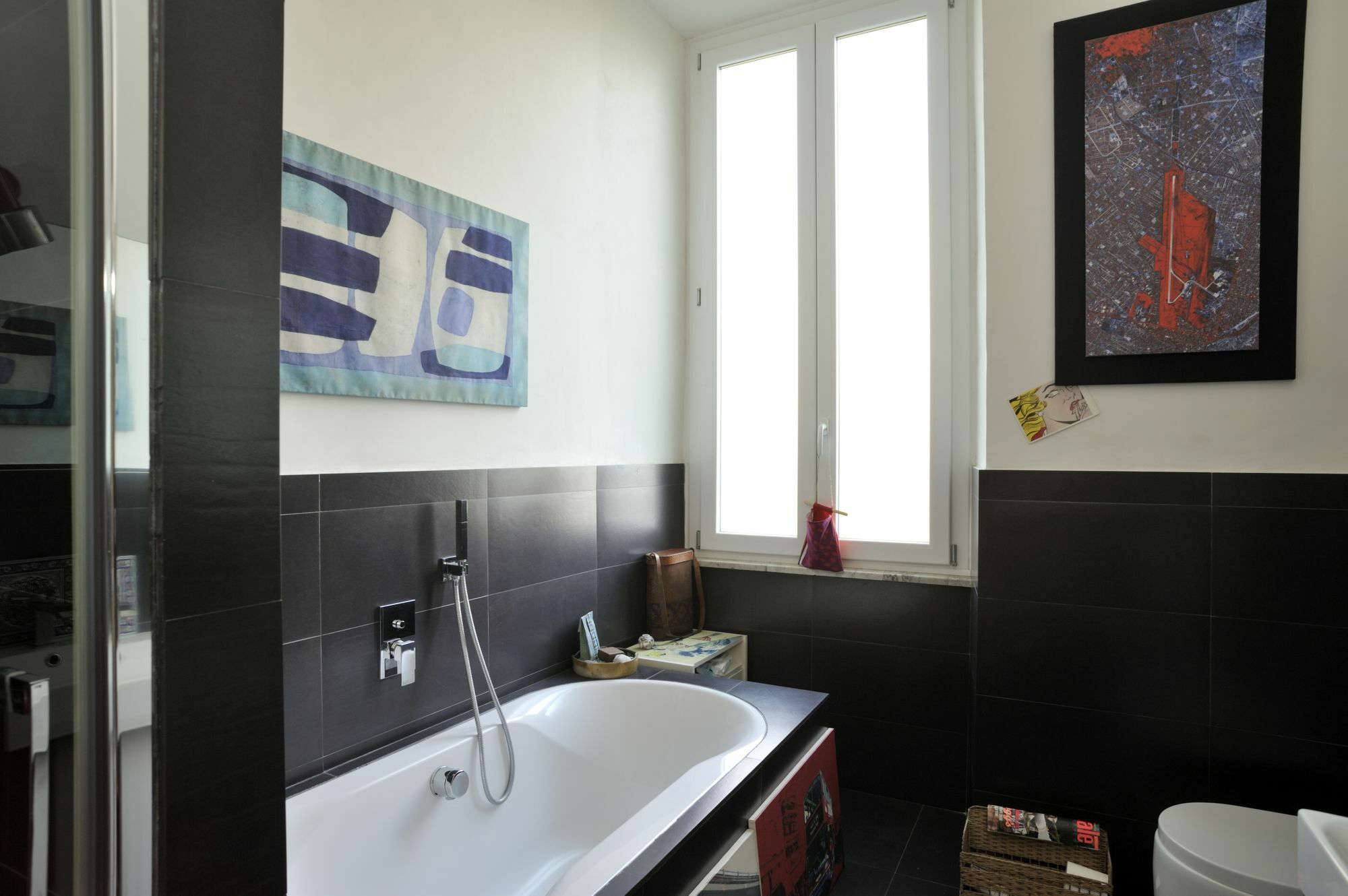 Couette-café Metta House Rome