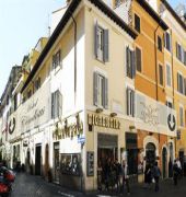 Condotti Palace Hotel Rome