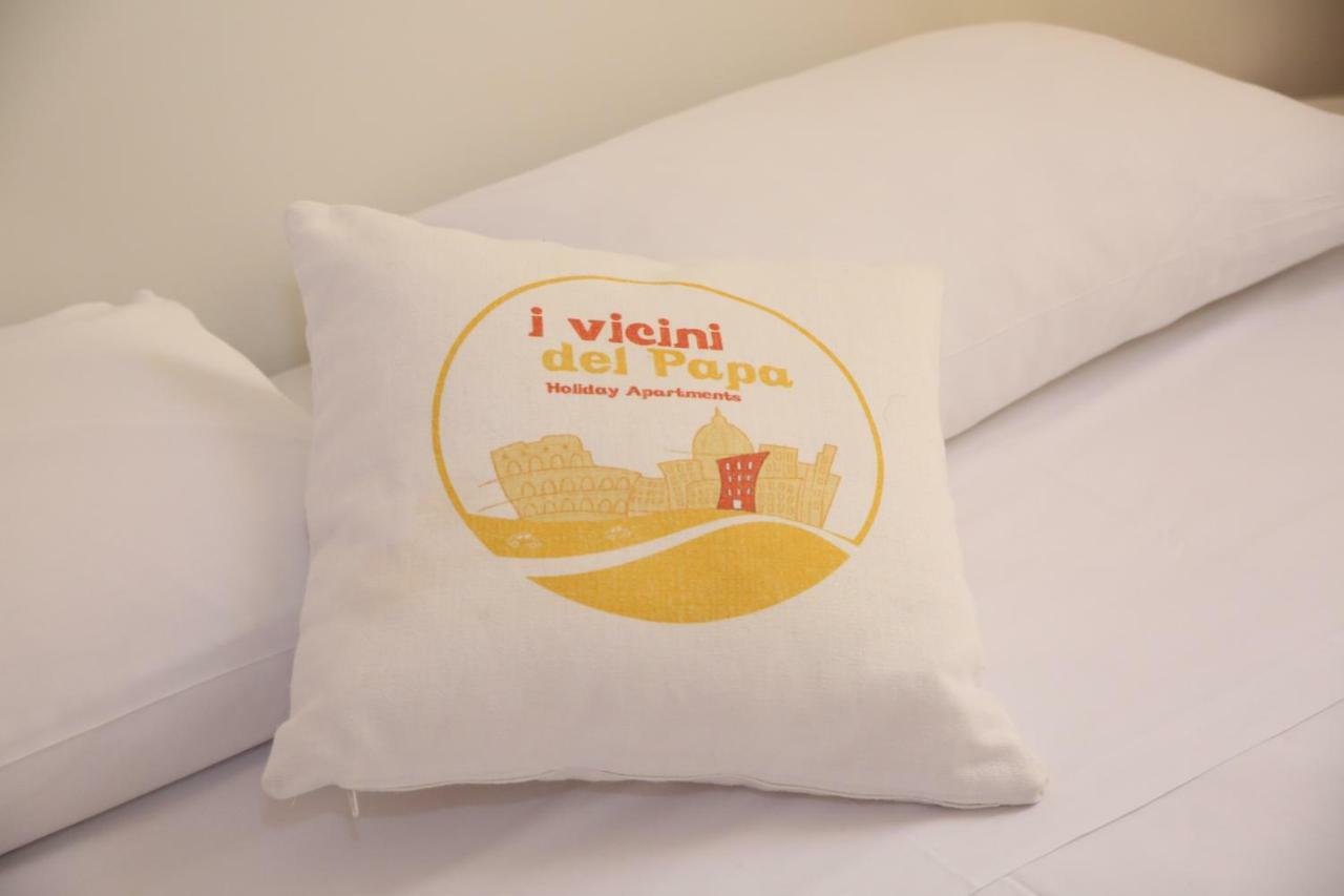 I Vicini Del Papa * Rome