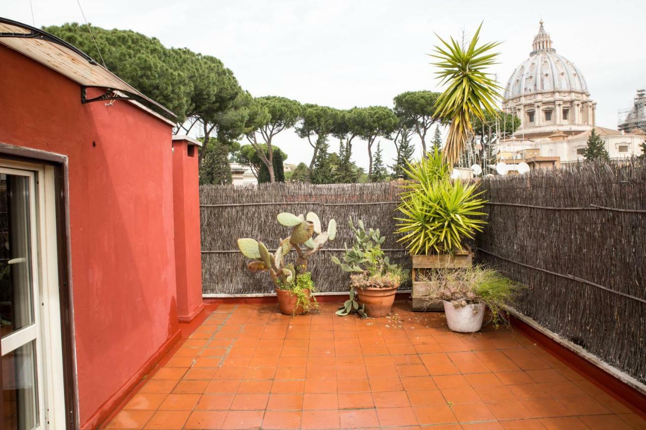 I Vicini Del Papa Aparthotel Rome
