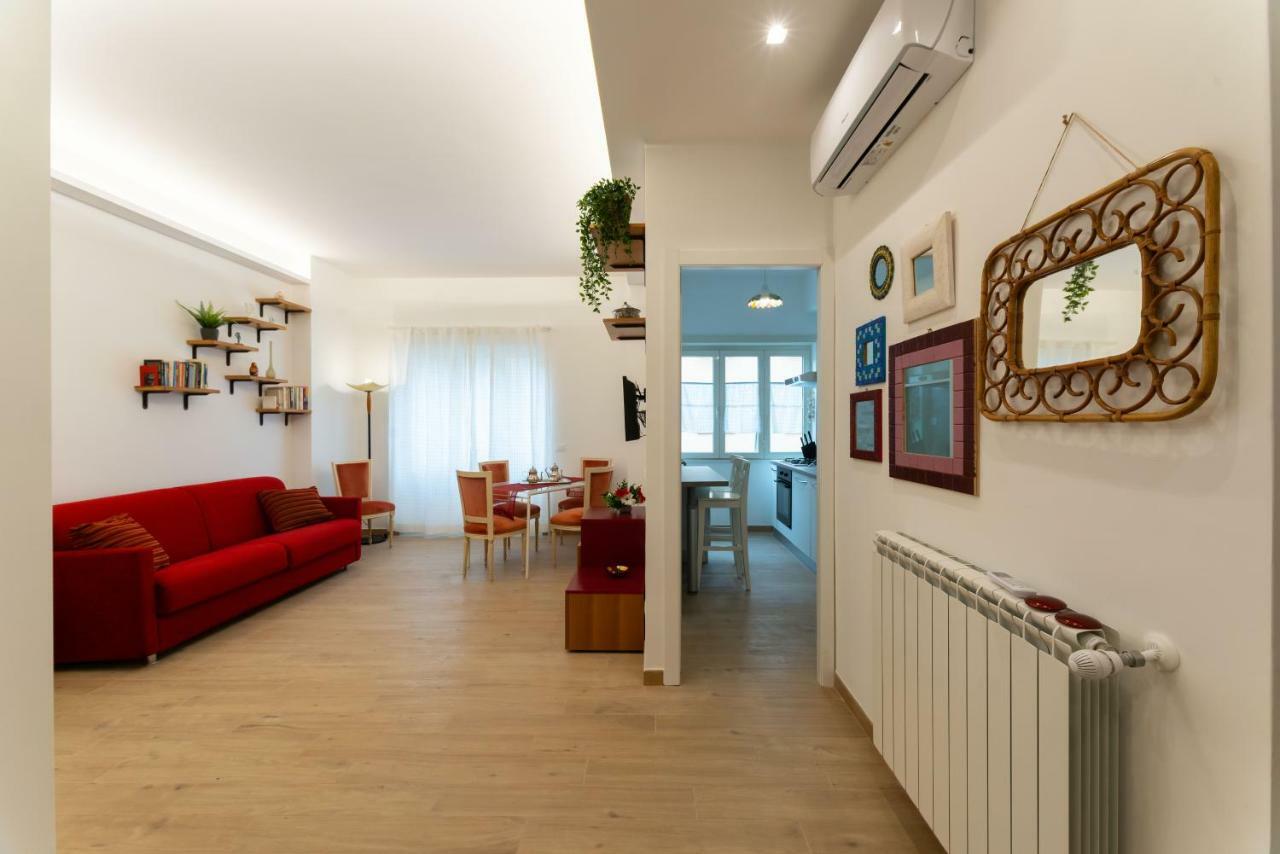 Nicoletta's Apartment Rome