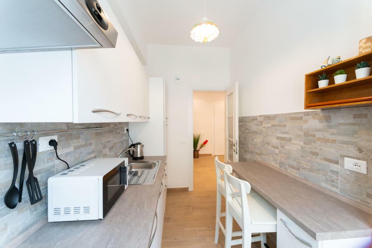 Nicoletta's Apartment *