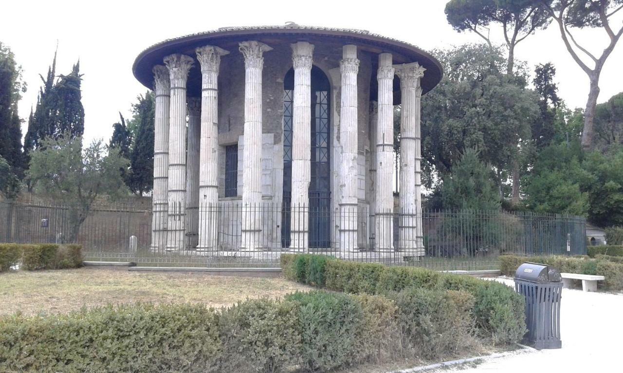 Gasthuis Vebis Rome