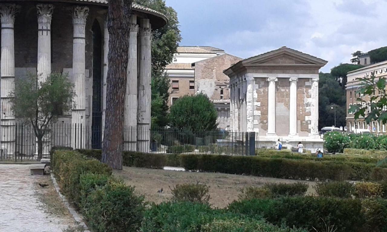 Gasthuis Vebis Rome