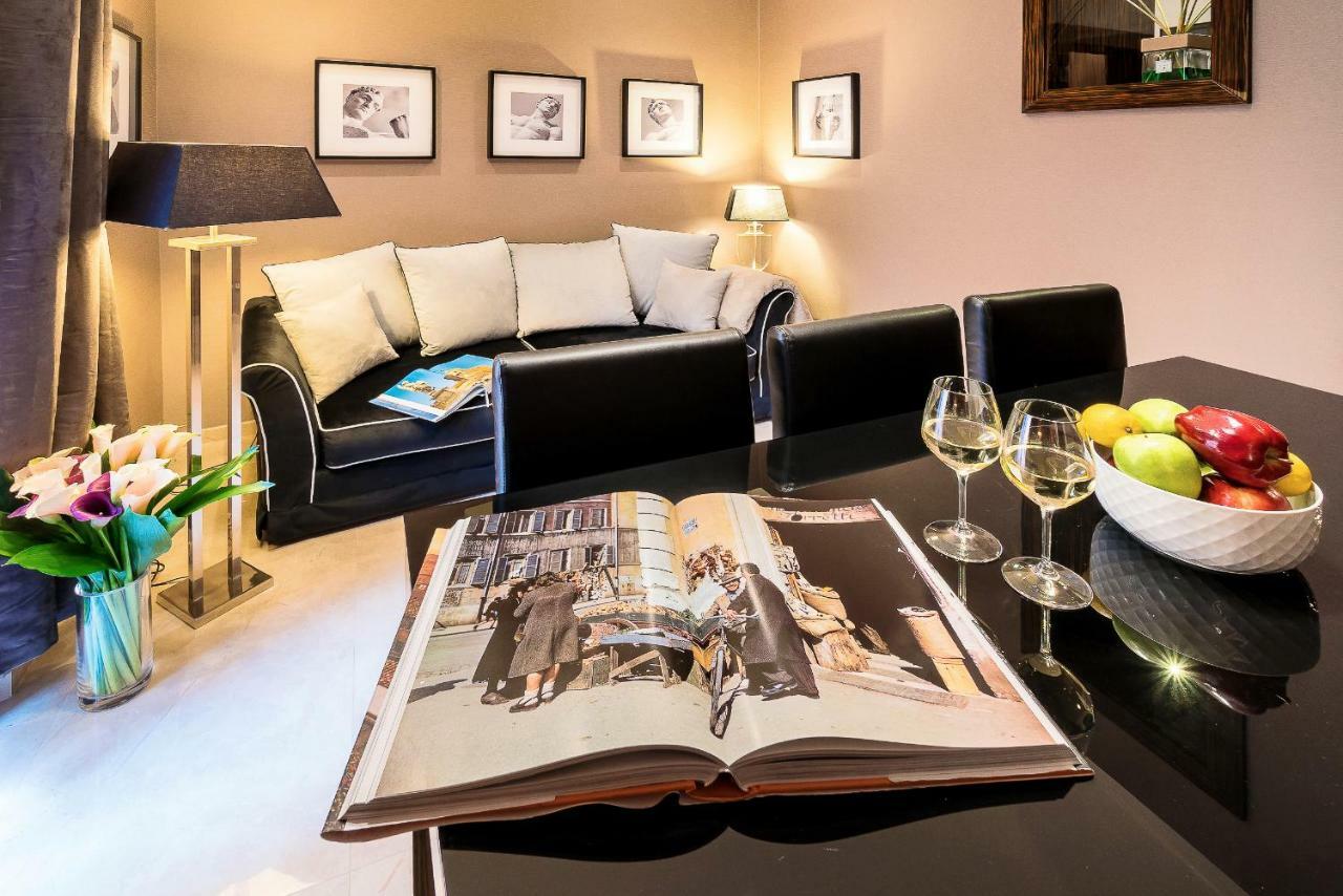Apartment The Brunetti - Luxury Serviced *