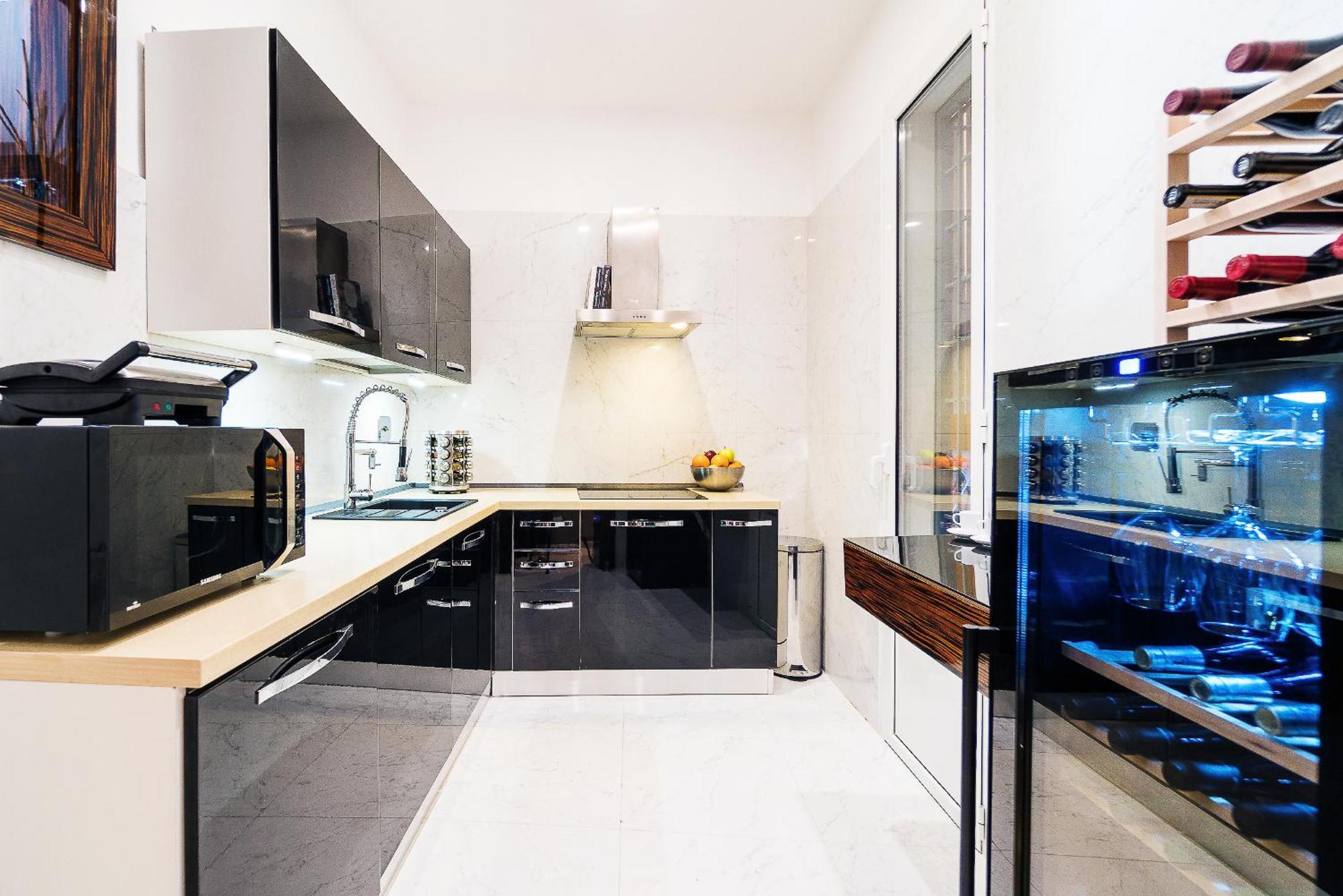 Apartment The Brunetti - Luxury Serviced *
