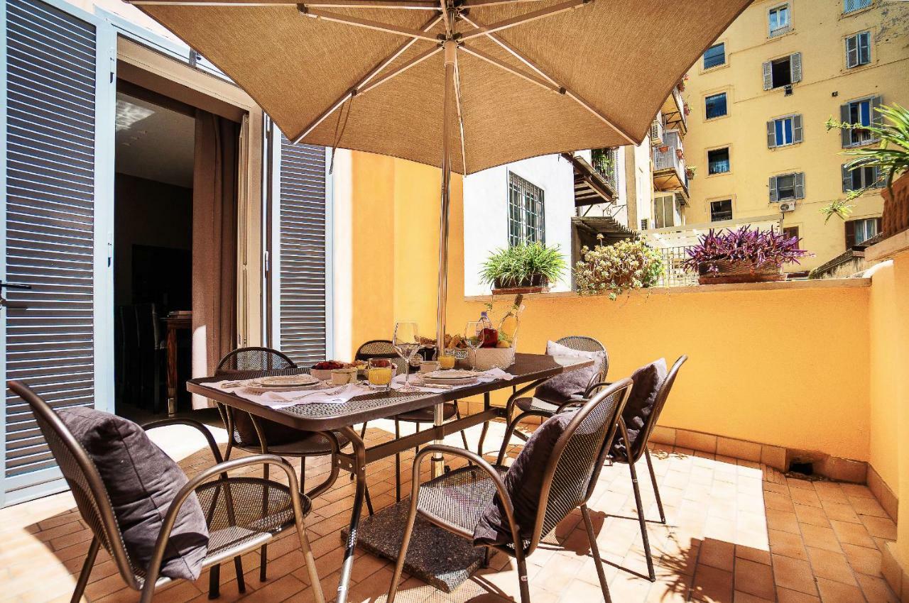 Apartment The Brunetti - Luxury Serviced Rome