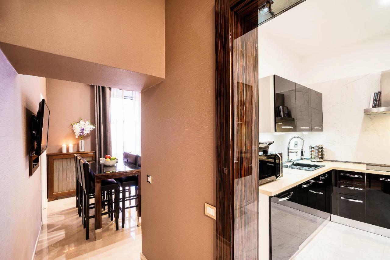 Apartment The Brunetti - Luxury Serviced Rome