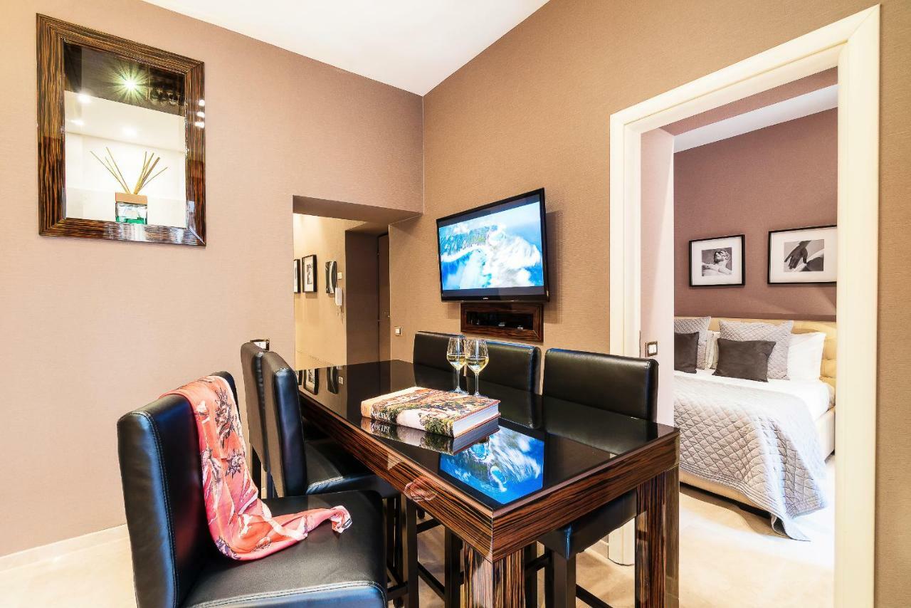 The Brunetti - Luxury Serviced Apartment Rome