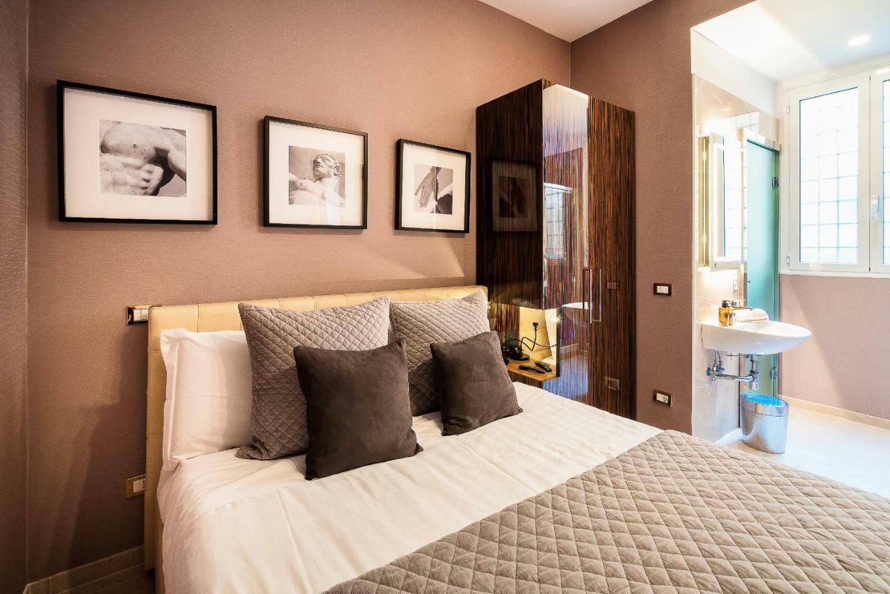 Apartment The Brunetti - Luxury Serviced Rome