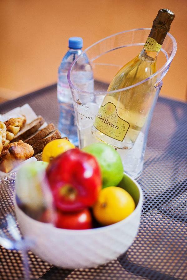 The Brunetti - Luxury Serviced Apartamento Roma