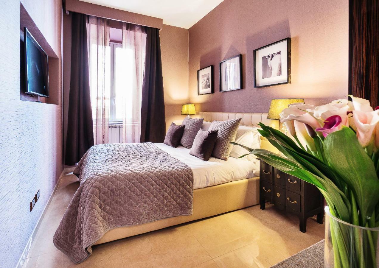 Apartment The Brunetti - Luxury Serviced Rome