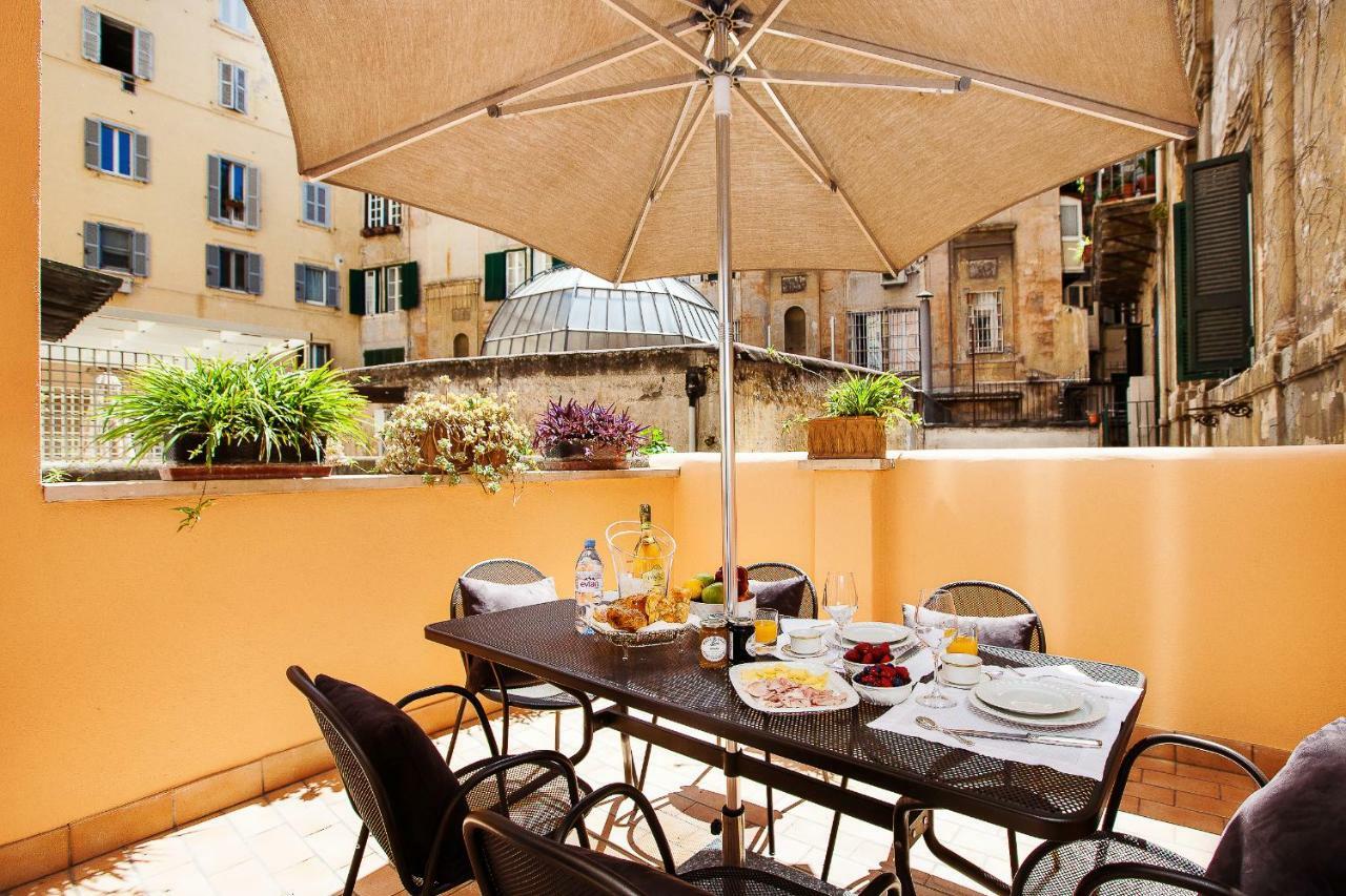 The Brunetti - Luxury Serviced Apartamento *