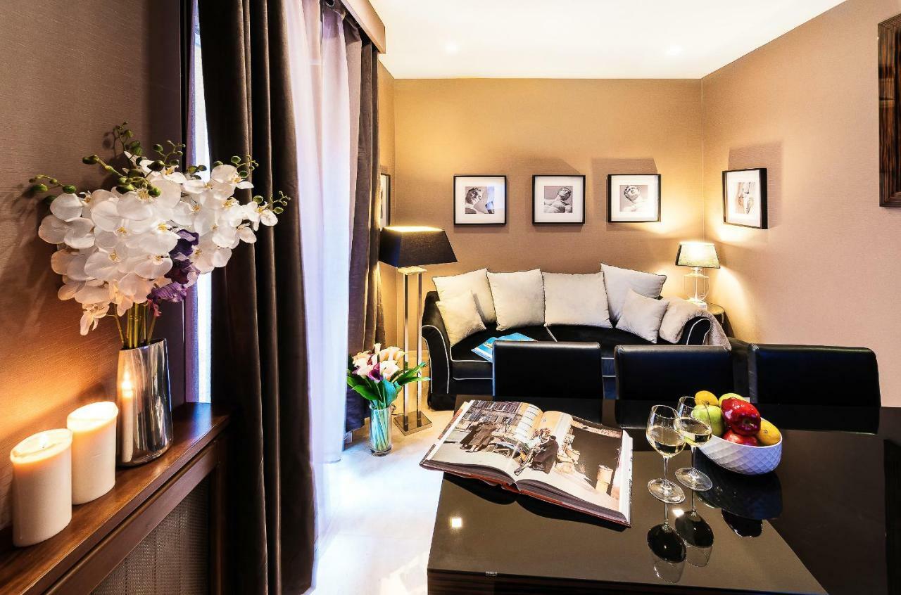 The Brunetti - Luxury Serviced Apartment Rome
