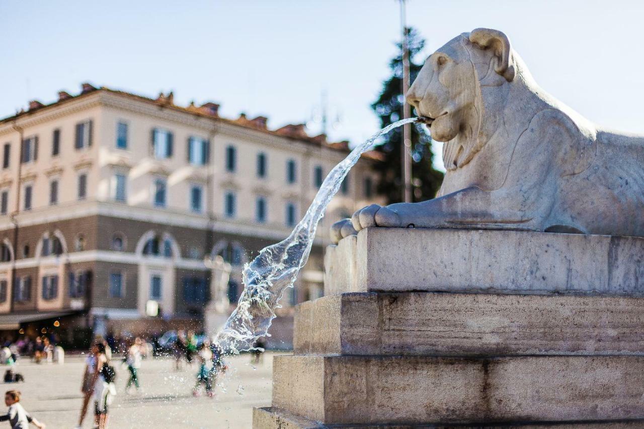 The Brunetti - Luxury Serviced Apartamento
