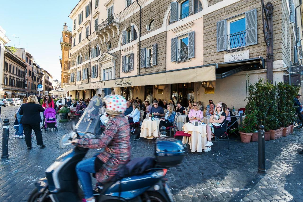 Apartment The Brunetti - Luxury Serviced *