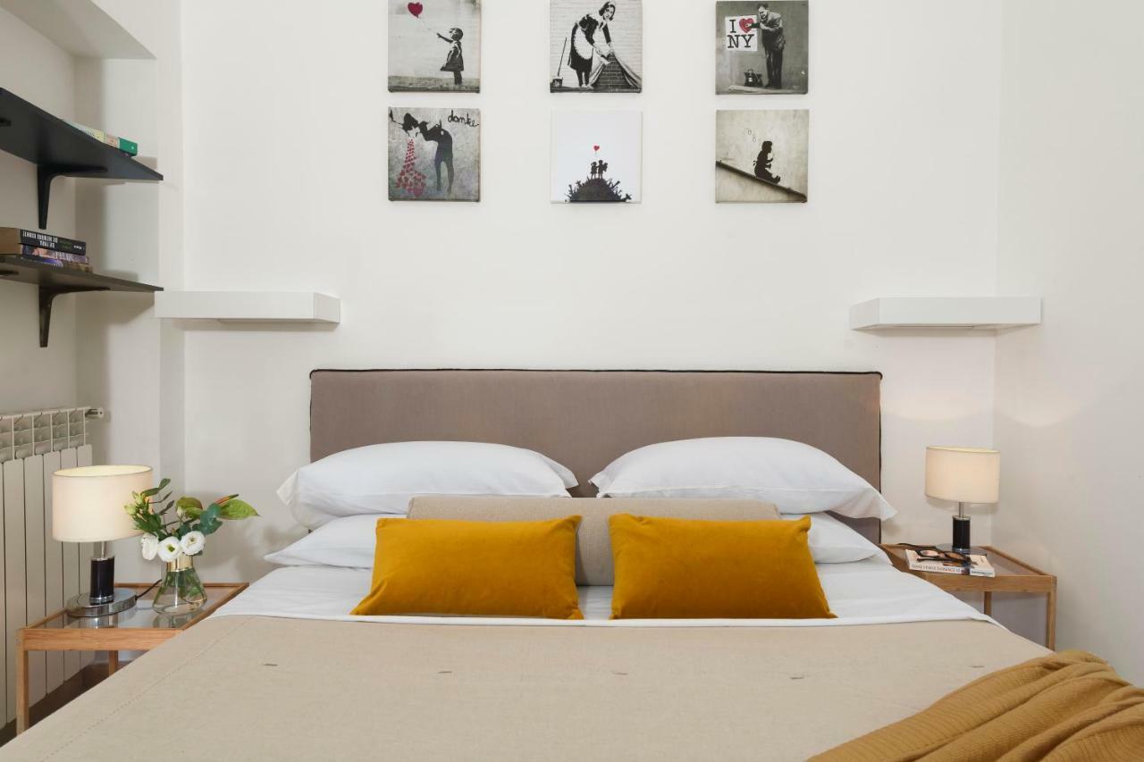 Grotte Near Campo De Fiori Appartement Rome