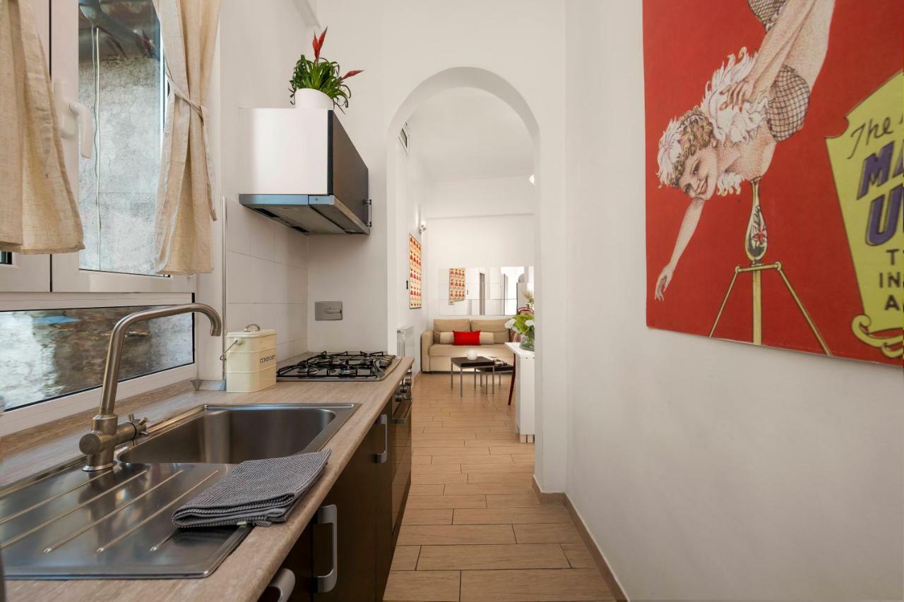 Grotte Near Campo De Fiori Apartment *