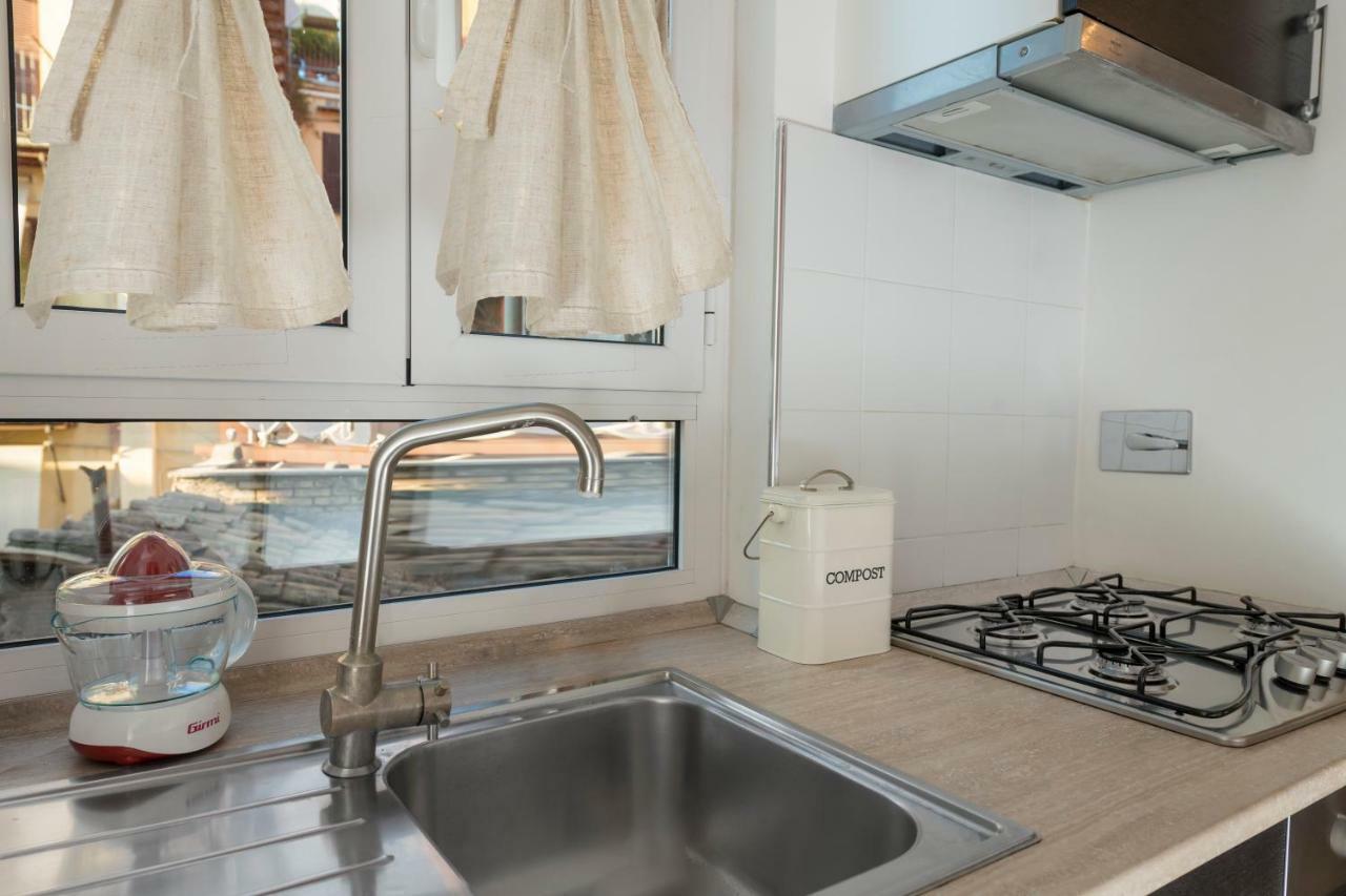 Apartment Grotte Near Campo De Fiori Rome
