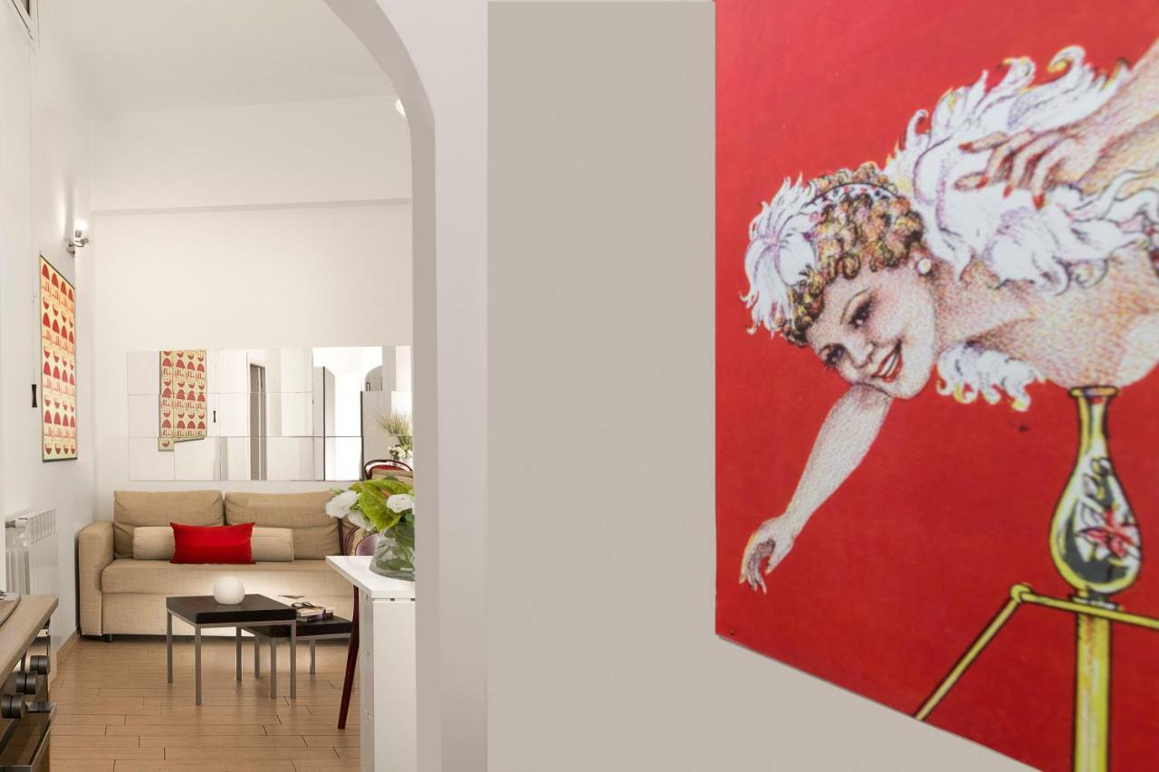 Grotte Near Campo De Fiori Appartement