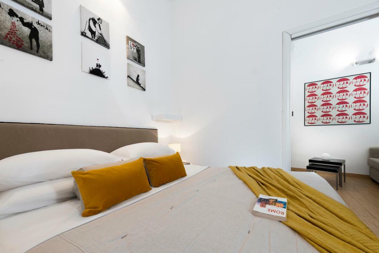 Apartment Grotte Near Campo De Fiori Rome