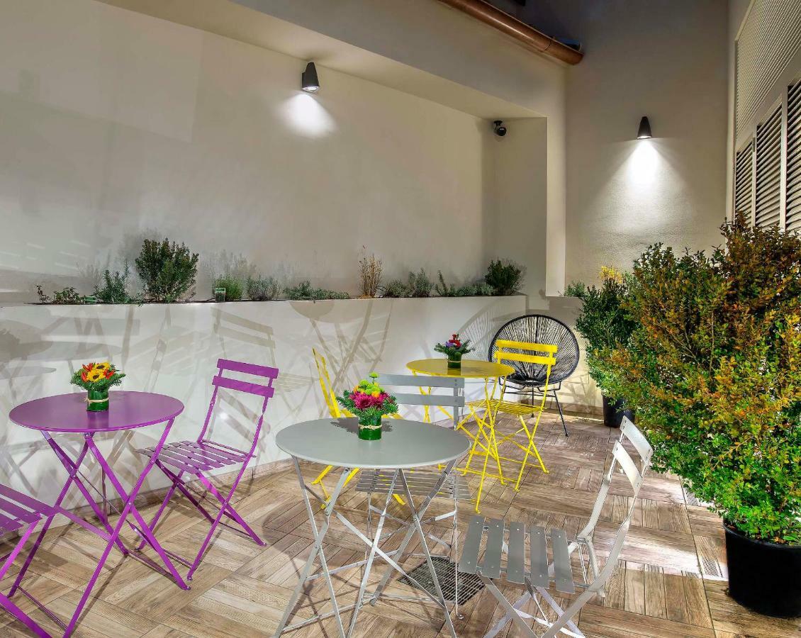 Hotel Navona Street
